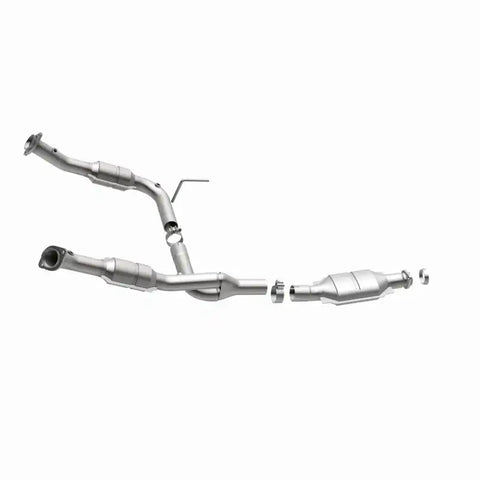 MagnaFlow Conv DF Explorer 02-04 4.6L