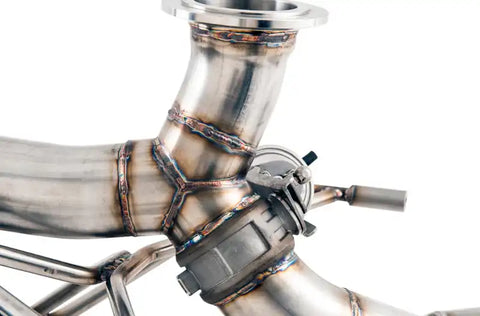 AWE Tuning Audi R8 4.2L Coupe SwitchPath Exhaust (2014+)