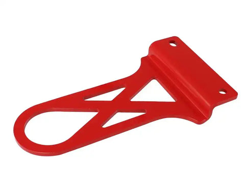 aFe 450-401003-R Control Rear Tow Hook Red 97-04 Chevrolet Corvette (C5)