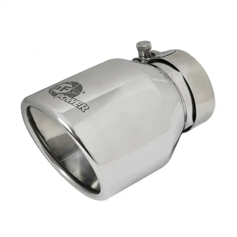 aFe 49-36347-P MACHForce XP 3in to 2.5in 304 SS Cat-Back Exhaust w/ Polished Tips 14-16 BMW M235i