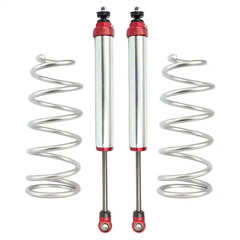 aFe 102-0052-06 Sway-A-Way 2.0in Rear Shock Kit w/Coil Springs 07-09 Toyota FJ Cruiser