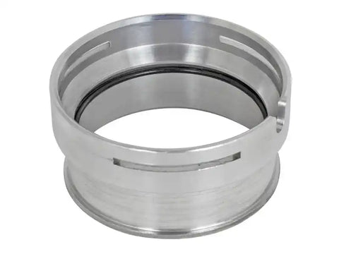 aFe 46-20268-B BladeRunner 2.5in Black IC Tube Hot Side w/ Coupling & Clamp Kit 2016 GM Colorado/Canyon 2.8L