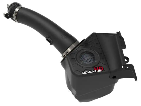 aFe 50-70062T 20-21 Jeep Wrangler (JL) V6-3.0L (td) Momentum HD Cold Air Intake System w/ Pro 10R Media