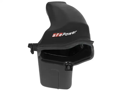 aFe 54-73006-S Momentum HD Dynamic Air Scoop 2017 Ford Diesel Trucks V8-6.7L (td)