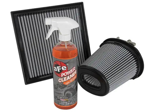 aFe 90-10112 POWER CLEANER 24 oz. (12 Pack) for Non-Oiled Air Filters