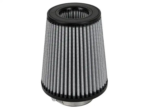 aFe 21-91004 MagnumFLOW Pro DRY S Universal Air Filter 3in F / 6in B 4.5in T (Inv) 7in H
