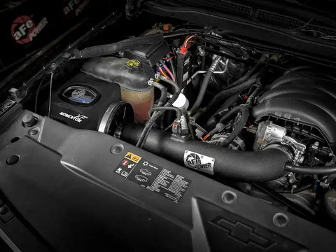 aFe 50-30028R POWER Momentum XP Pro 5R Intake System 14-18 GM Trucks/SUVs V8-5.3L