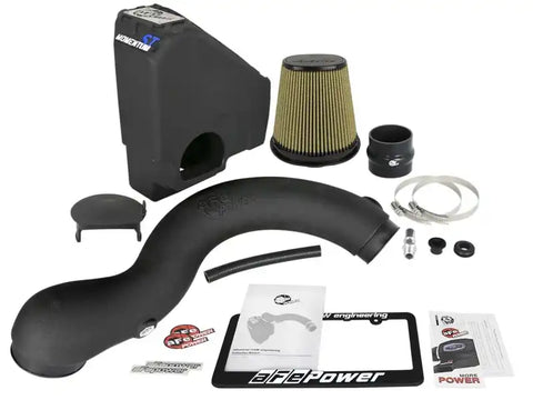 aFe 75-46215 Momentum ST Pro GUARD 7 Cold Air Intake System 14-18 Jeep Cherokee (KL) V6 3.2L