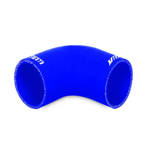 Mishimoto 2.0 Inch Blue 90 Degree Coupler