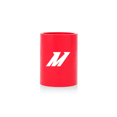 Mishimoto 2.0in Straight Coupler - Red