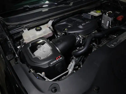 aFe 50-70111D 22-23 Jeep Grand Wagoneer (WS) V8 6.4L Momentum GT Cold Air Intake System w/ Pro DRY S Filter