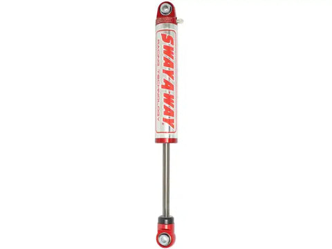 aFe 401-5200-06 Sway-A-Way 2.0in Front Steering Stabilizer 07-17 Jeep Wrangler JK