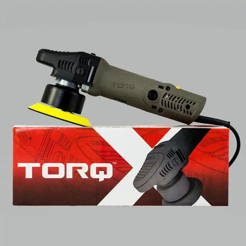 Chemical Guys TORQX Random Orbital Polisher - Case of 6
