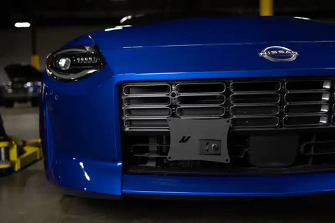 Mishimoto 2023+ Nissan Z License Plate Relocation Kit