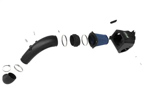aFe 53-10010R Quantum Pro 5R Cold Air Intake System 15-18 Ford F-150 V8-5.0L