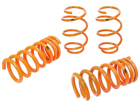aFe 410-301002-N Control Lowering Springs 2015 Ford Mustang L4/V6