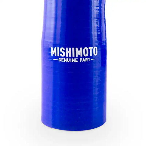 Mishimoto 18+ Jeep Wrangler JL / Gladiator JT 3.6L AT Blue Silicone Radiator Coolant Hose Kit