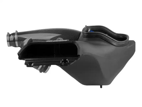 aFe 57-10010R 17-20 Ford F-150/Raptor Track Series Carbon Fiber Cold Air Intake System With Pro 5R Filters