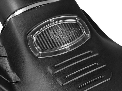 aFe 51-73112-1 Momentum GT Pro DRY S Intake System 2016 Ford F-150 EcoBoost V6-2.7L/3.5L (tt)