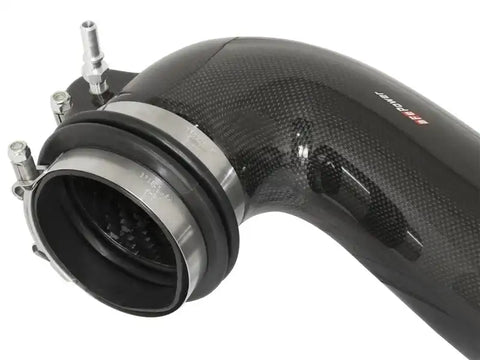 aFe 52-74202-C Momentum Carbon Fiber Cold Air Intake System PDS/P5R 15-16 Chevrolet Corvette Z06 V8-6.2L