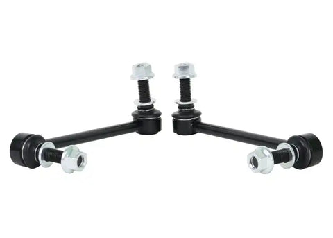 Whiteline 2005+ Chrysler 300 / 11-21 Dodge Challenger Front Sway Bar - Link Kit