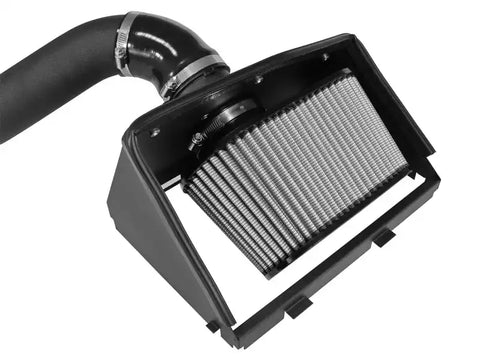 aFe 51-32572 MagnumFORCE XP Air Intake System Stage-2 Pro DRY S 2014 Dodge RAM 1500 V6 3.0L Truck (EcoDiesel)