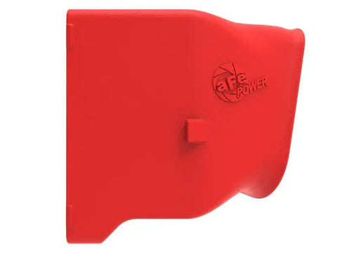 aFe 54-13015SR Power 15-20 Ford Mustang 2.3l L4/3.7l V6/5.0l V8 Dynamic Air Scoop - Red
