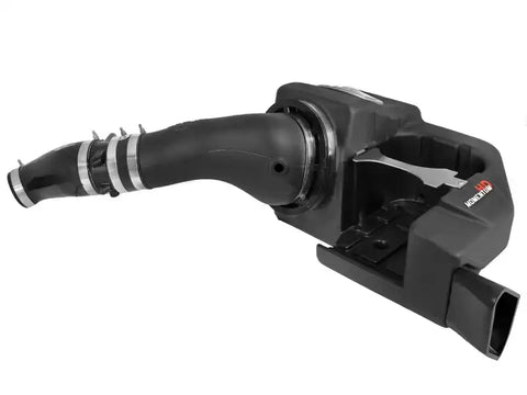 aFe 51-73002 Momentum HD PRO Dry S Stage-2 Si Intake 99-03 Ford Diesel Trucks V8-7.3L (td)(See afe51-73002-E)