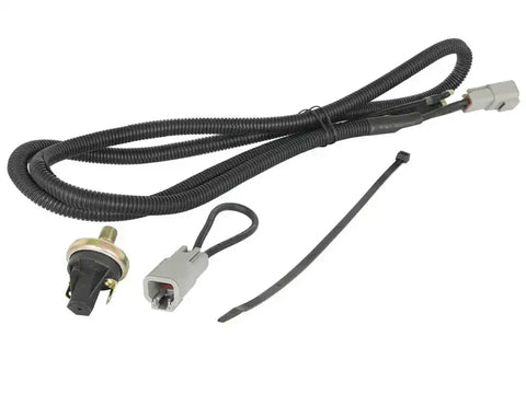 aFe 42-90002 DFS780 Diesel Lift Pump Wiring Kit - Relay to Boost