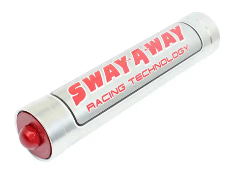 aFe 56210-SP01 Sway-A-Way 2.5 Shock Remote Reservoir Assembly - 11.75in L