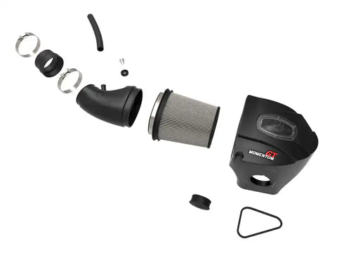 aFe 51-72203 Momentum GT Pro Dry S Stage-2 Intake System 11-15 Dodge Challenger/Charger R/T V8 6.4L HEMI