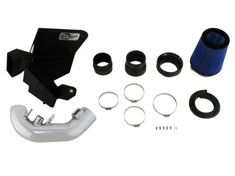 aFe 54-11982-P MagnumFORCE Intakes Stage-2 P5R AIS Ford Mustang 11-12 V8-5.0L Polished