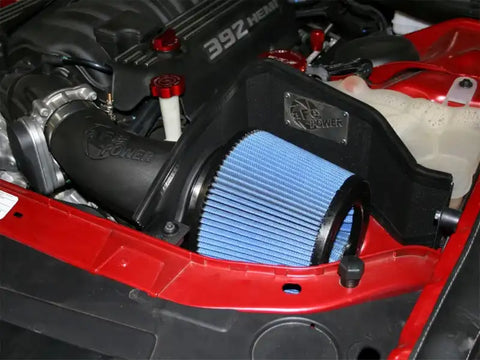aFe 54-12172 MagnumFORCE Intake Stage-2 Pro 5R 11-12 Dodge Challenger/Charger / Chrysler 300 V8 6.4L