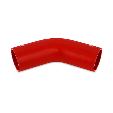 Mishimoto 2.75in. 45 Degree Silicone Coupler - Red