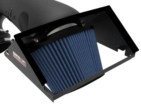 aFe 52-10010R Rapid Induction Cold Air Intake System w/Pro 5R Filter 2021+ Ford F-150 V6-3.5L (tt)