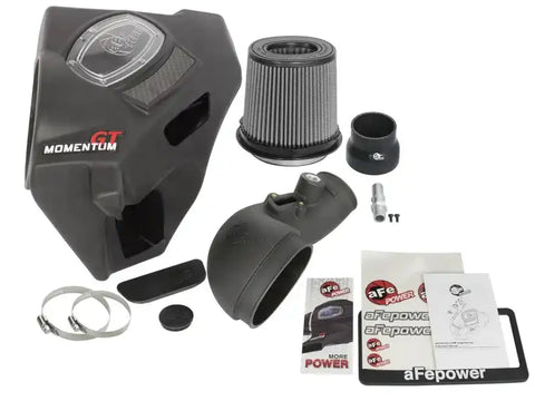 aFe 51-74209 Momentum GT Pro DRY S Stage-2 Intake System 13-16 Cadillac ATS L4-2.0L (t)