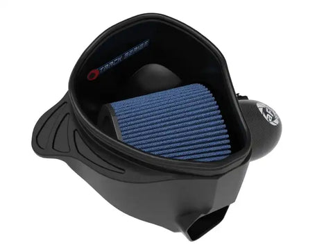 aFe 57-10026R 19-22 BMW Z4 30i L4-2.0L (t) Track Series Carbon Fiber Cold Air Intake System w/ Pro 5R Filter