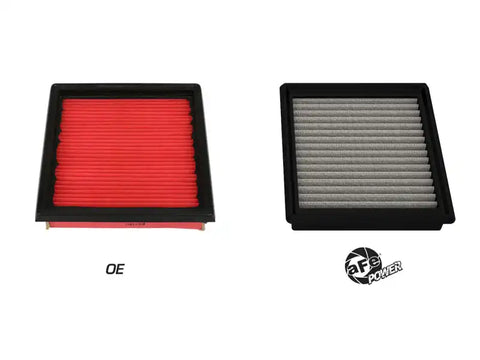 aFe 31-10173 MagnumFLOW Air Filters OER PDS A/F Nissan 370Z 09-11 V6-3.7L