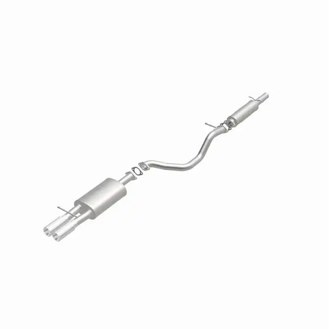 MagnaFlow Sys C/B 02 VW Golf-Gti 1.8T