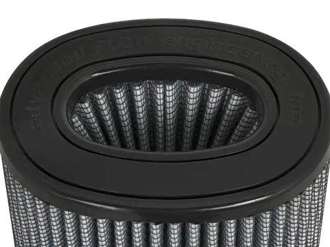 aFe 21-91106 MagnumFLOW Air Filter PDS (5-1/4x3-3/4)F x (7-3/8x5-7/8)B (4-1/2x4)T (Inverted) 8-3/4in H