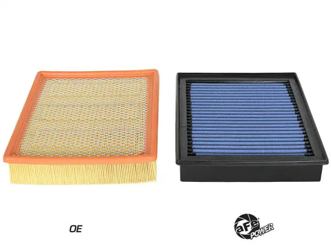 aFe 30-10004 MagnumFLOW Air Filters OER P5R A/F GM Silverado/ Sierra 99-12 V6/V8
