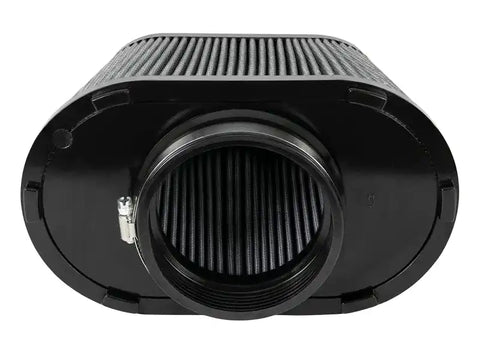 aFe 21-90108 Magnum FLOW Pro DRY S Universal Air Filter F-5in. / B-(8.5 x 4) MT2 T-(7.5) H-9in.