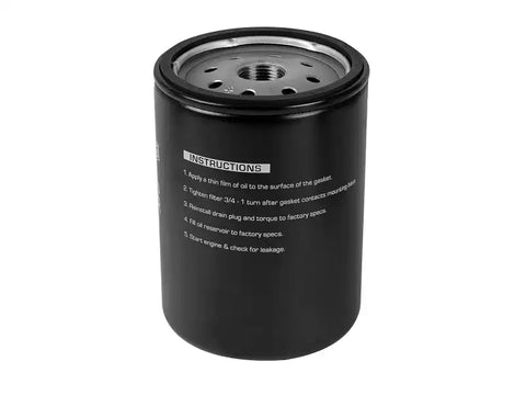 aFe 44-LF001 ProGuard D2 Fluid Filters Oil F/F GM Diesel Trucks 01-11 V8-6.6L (td)