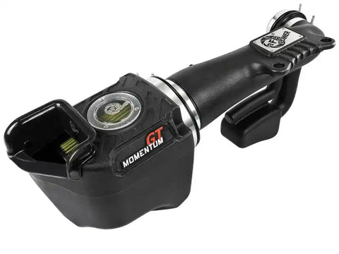 aFe 75-76212 Momentum GT Pro GUARD 7 Cold Air Intake System 12-18 Jeep Wrangler JK V6 3.6L
