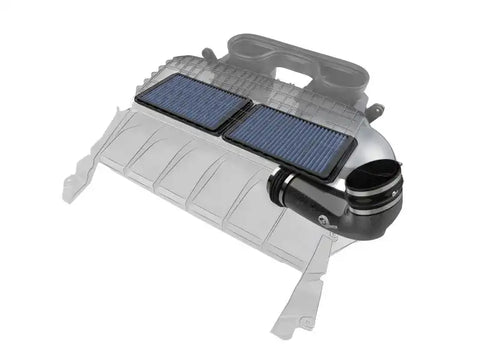 aFe 55-10014RC Super Stock Pro 5R Induction System 2021 RAM 1500 TRX V8-6.2L SC
