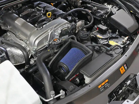aFe 56-20040R Takeda Rapid Induction Cold Air Intake System w/ Pro 5R Mazda MX-5 Miata (ND) 16-19 L4-2.0L