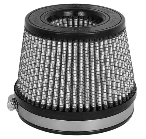 aFe 21-91130 MagnumFLOW Dry S Air Filter 5in. F x 5-3/4in. B 4-1/2in. T (INV) 3-1/2in. H