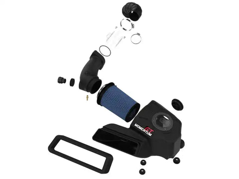 aFe 50-70088R Momentum GT Pro 5R Cold Air Intake System 18-21 Volkswagen Tiguan L4-2.0L (t)