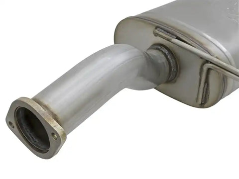 aFe 49-46123 MACHForce XP 3in SS Cat-Back Hi Tuck Exhaust 97-16 Nissan Patrol (Y61) I6-4.8L