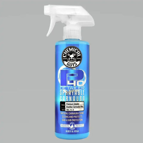 Chemical Guys P40 Detailer Spray w/Carnauba - 16oz - Case of 6